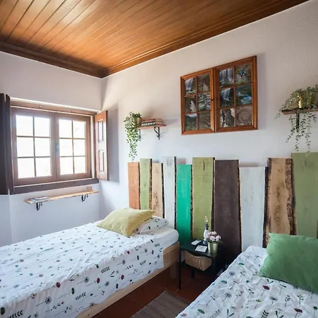 住宿加早餐酒店 Serra Serena *