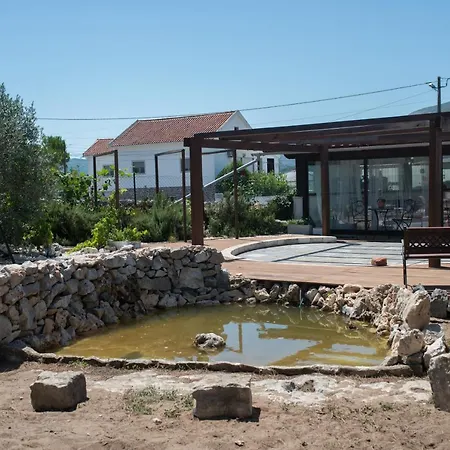 Couette-café Serra Serena Zambujal (Leiria)