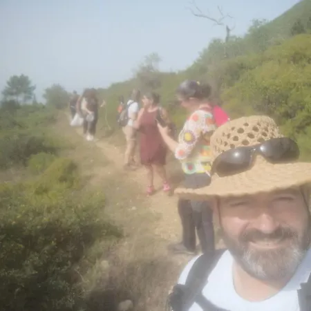 Couette-café Serra Serena *