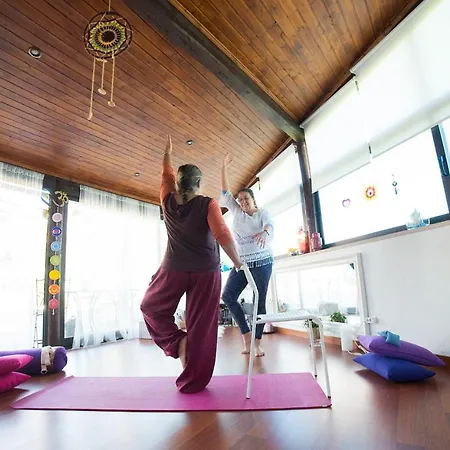 Couette-café Serra Serena *